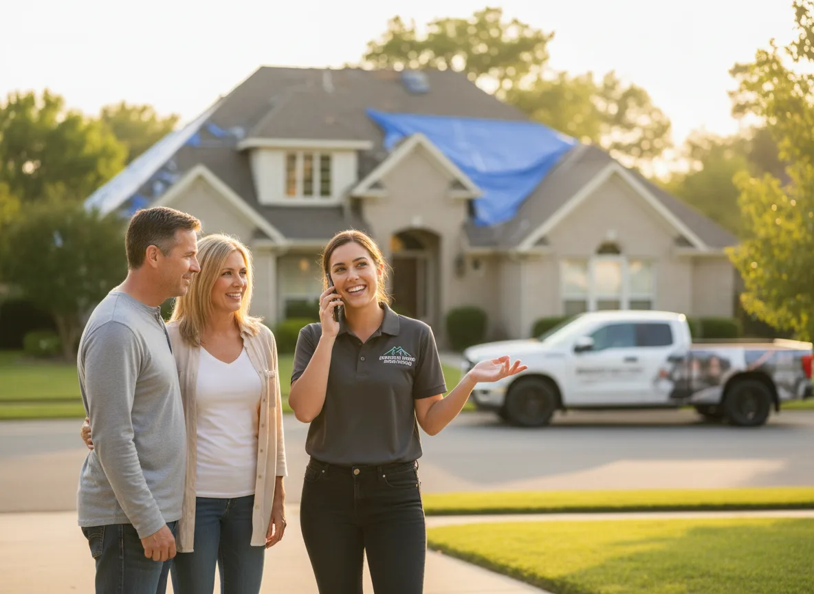 Emergency Roof Repair Lignite, ND FAQs